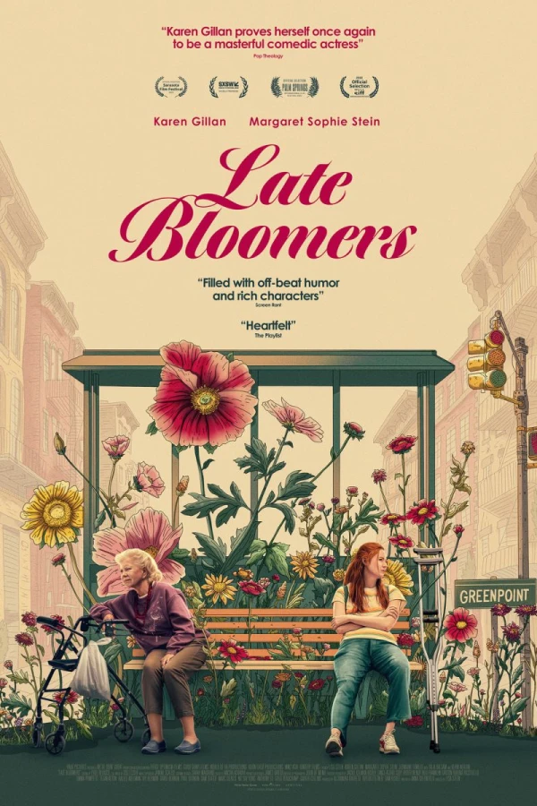 Late Bloomers Poster