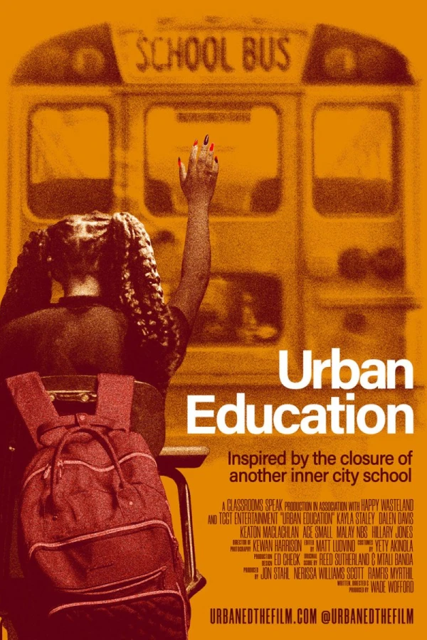 Urban Ed Poster
