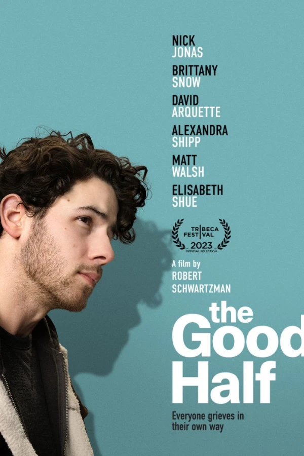 The Good Half Poster