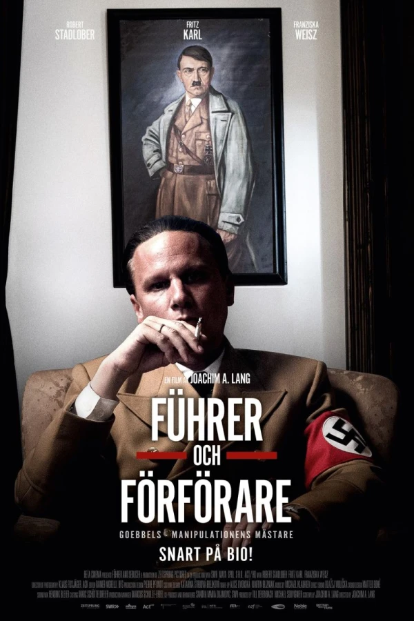 Führer och förförare Poster