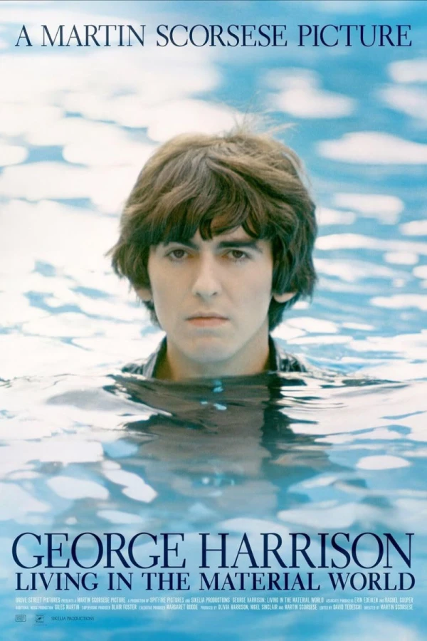 George Harrison: Living in the Material World Poster