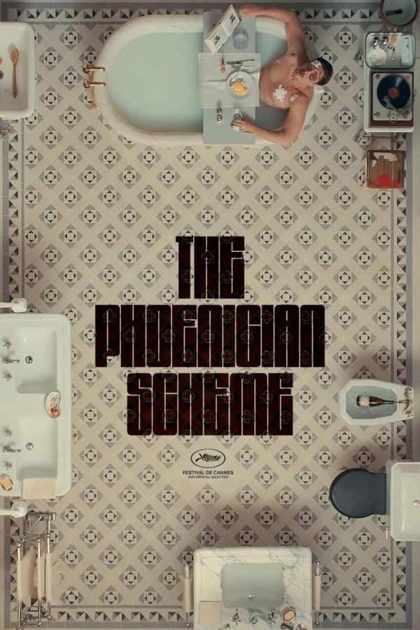 The Phoenician Scheme Poster