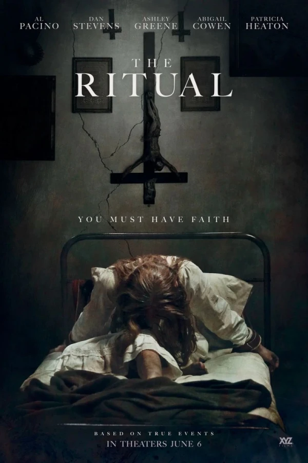 The Ritual Poster