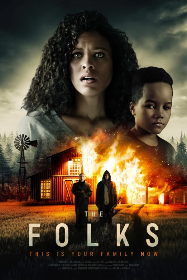 The Folks Poster