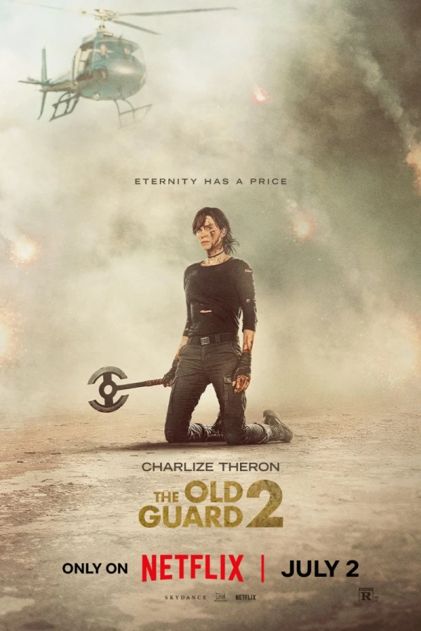 The Old Guard 2 Poster