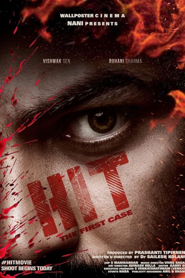 Hit Poster
