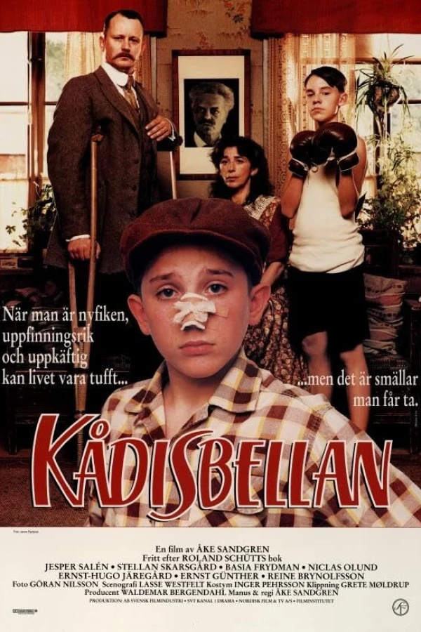Kådisbellan Poster