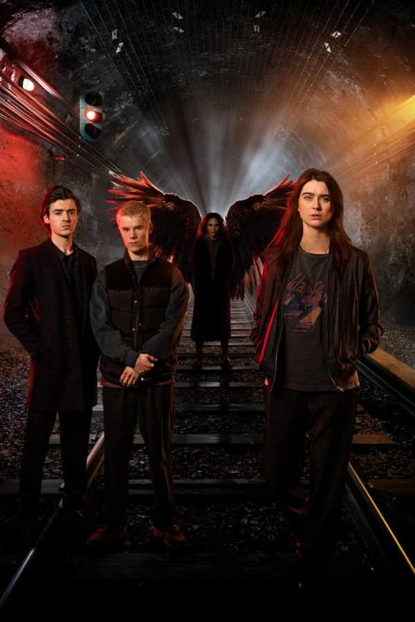 Gåsmamman Poster