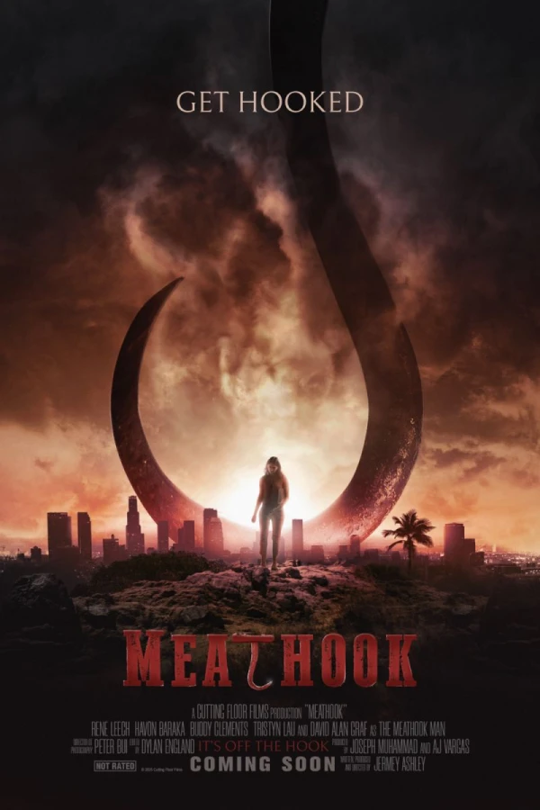 Meathook Poster