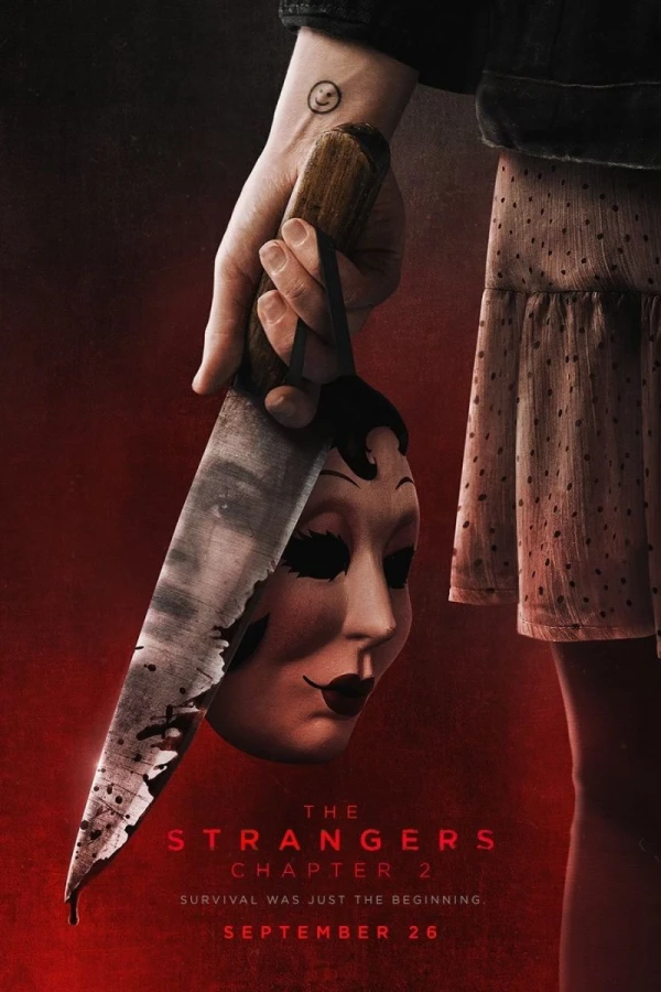 The Strangers: Chapter 2 Poster