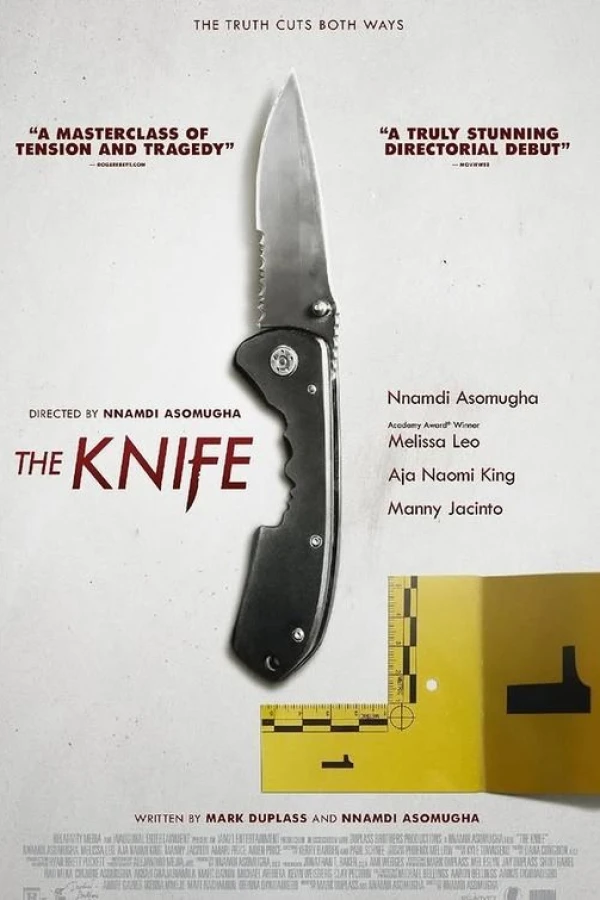 The Knife Poster