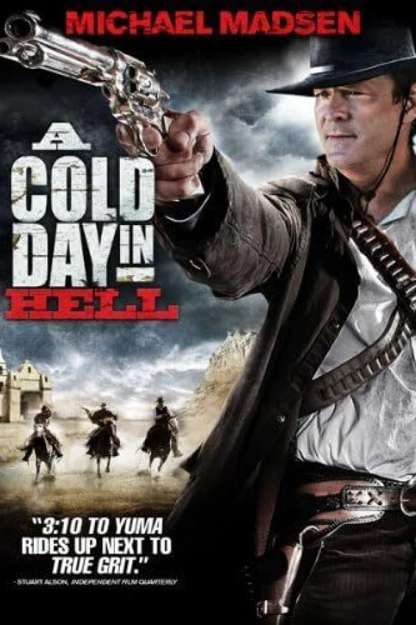 A Cold Day In Hell Poster