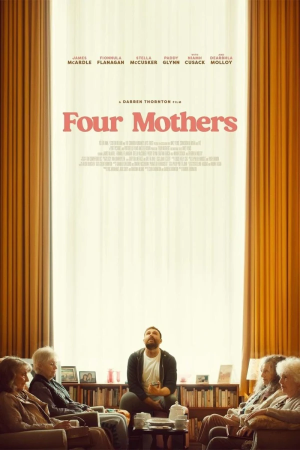 Four Mothers Poster