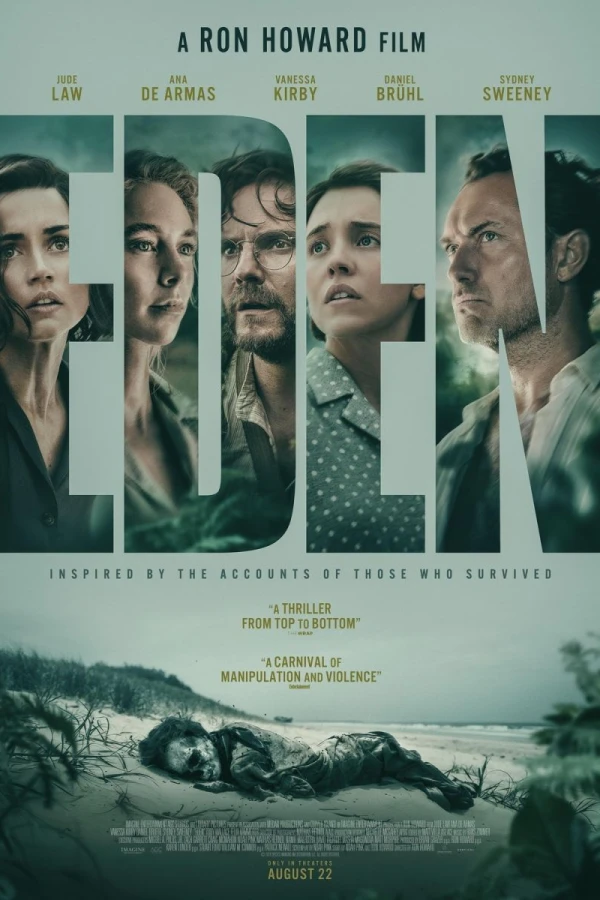 Eden Poster