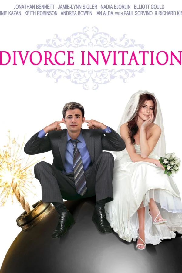 Divorce Invitation Poster