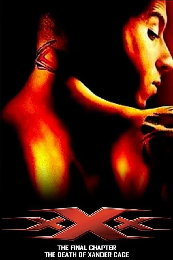 The Final Chapter: The Death of Xander Cage Poster