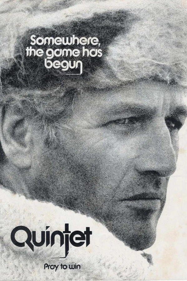 Quintet - Det dödliga spelet Poster