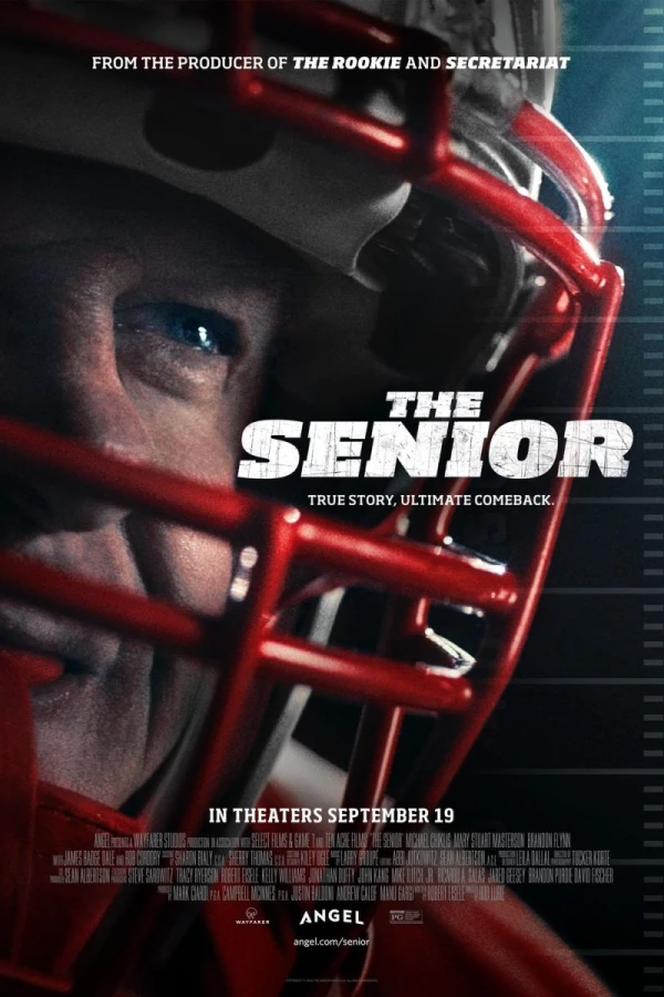 The Senior Poster
