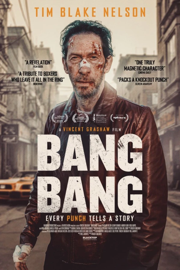 Bang Bang Poster