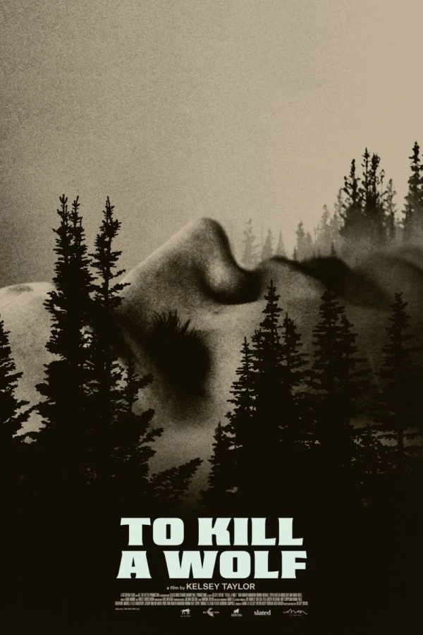 To Kill a Wolf Poster