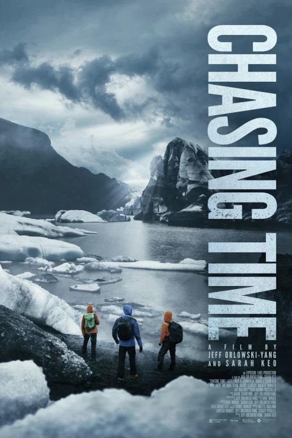 Chasing Time Poster