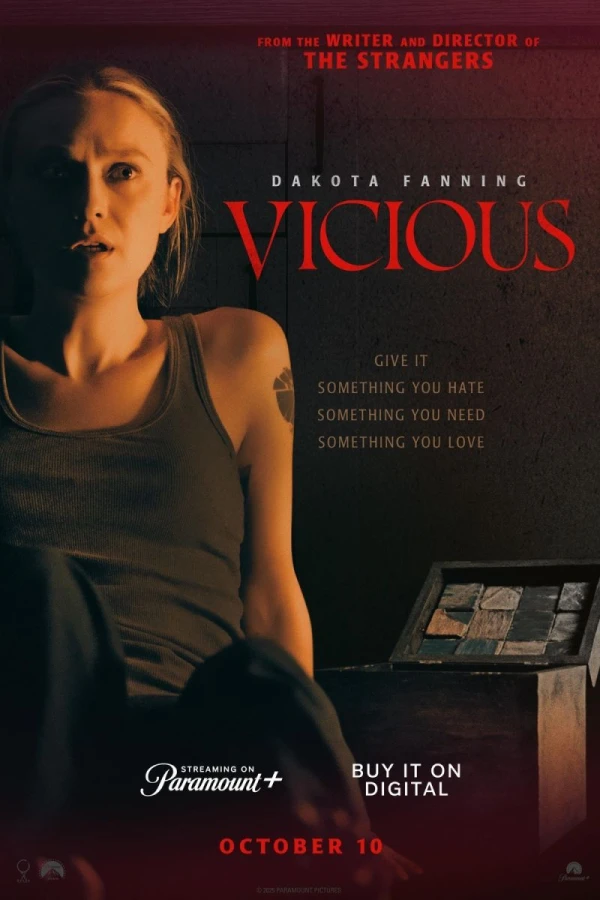 Vicious Poster