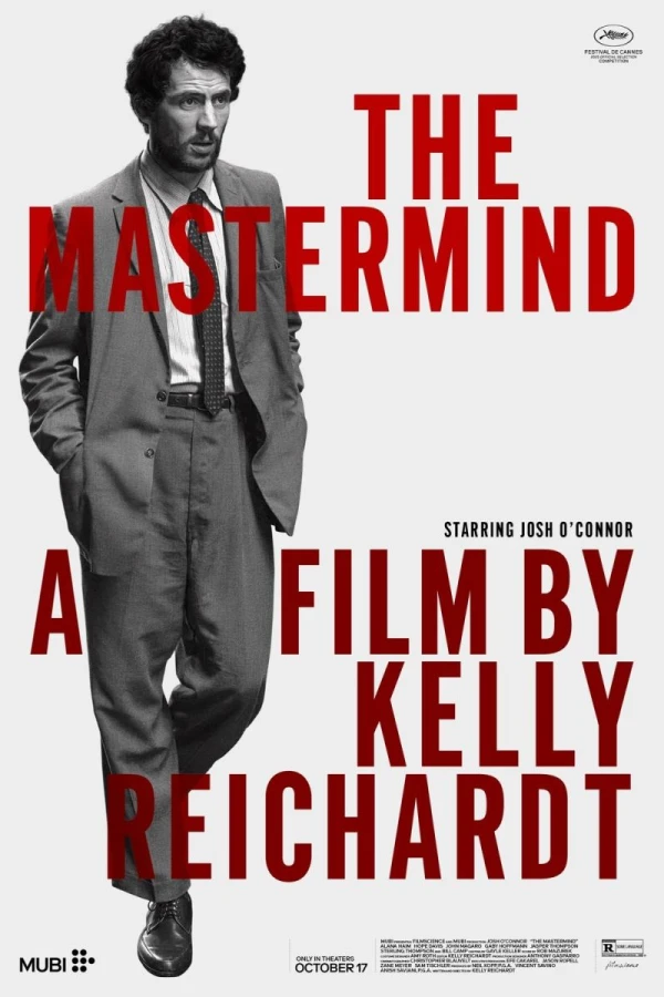 The Mastermind Poster