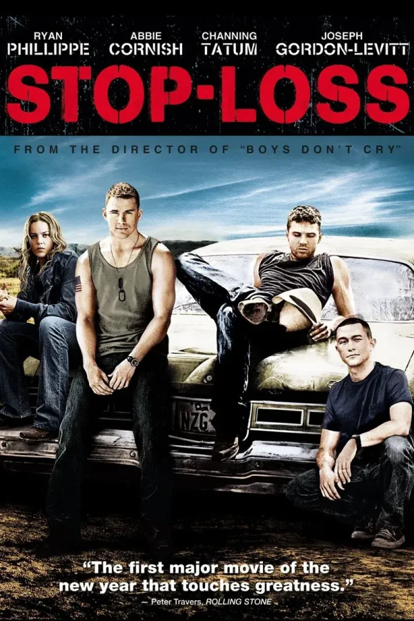 Stop-Loss Poster