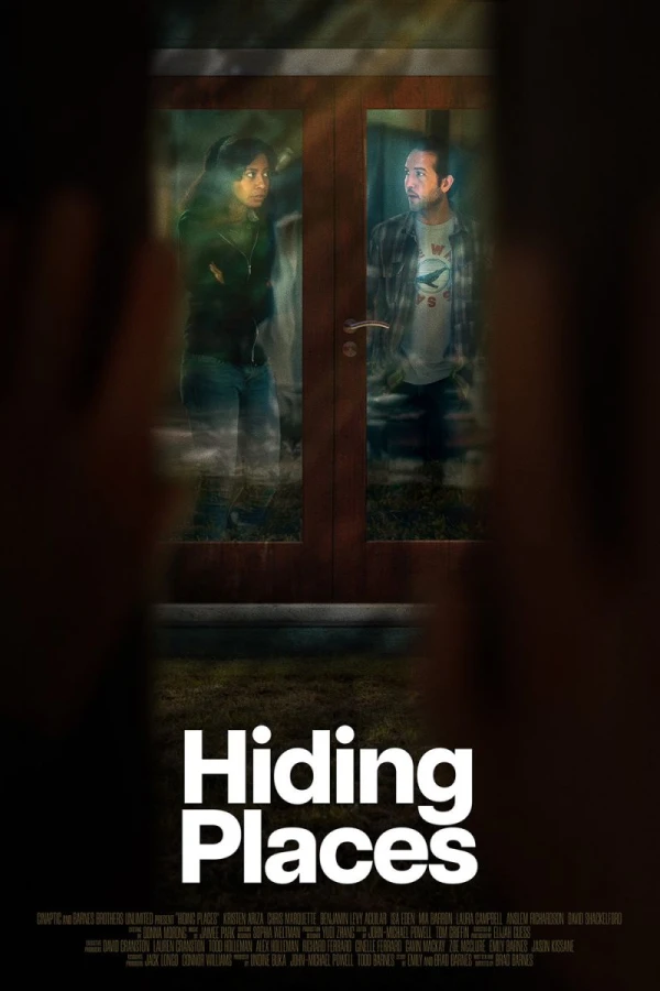 Hiding Places Poster