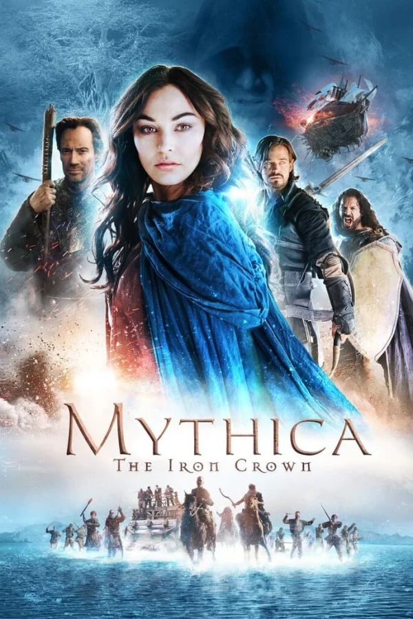 Mythica: The Iron Crown Poster