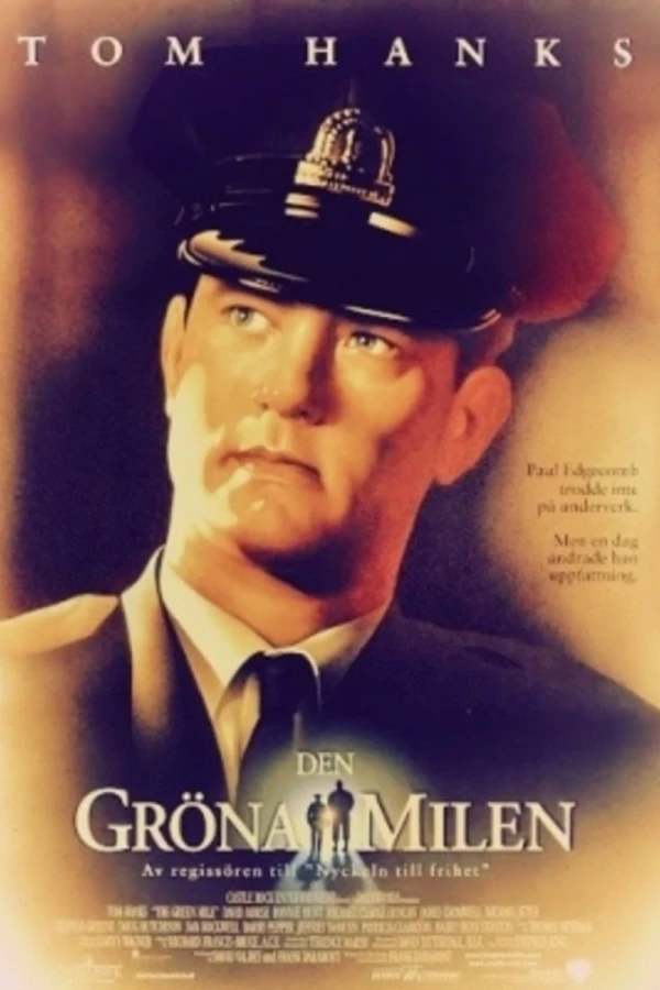 Den gröna milen Poster