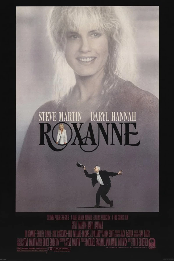 Roxanne Poster