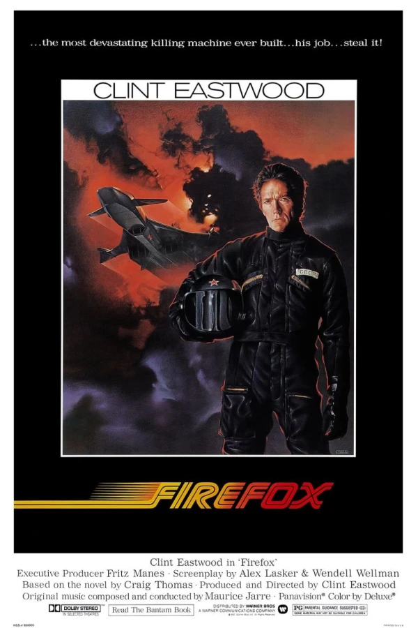 Firefox Poster