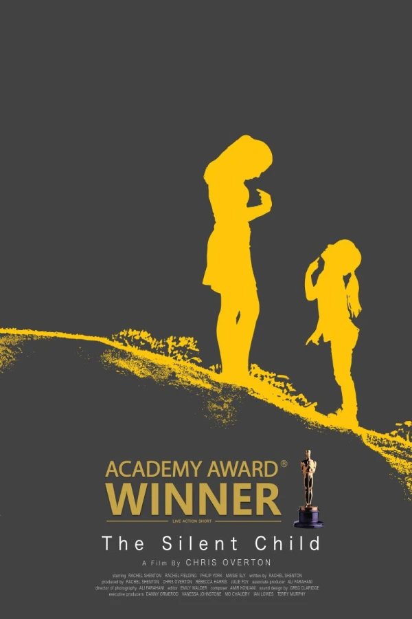 The Silent Child Poster