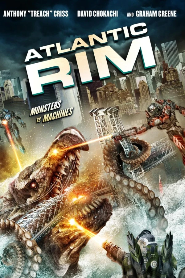 Atlantic Rim Poster