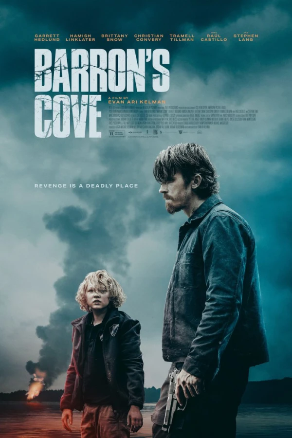 Barron's Cove Poster