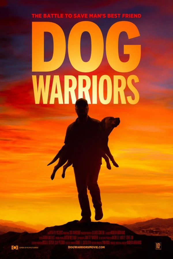 Dog Warriors Poster