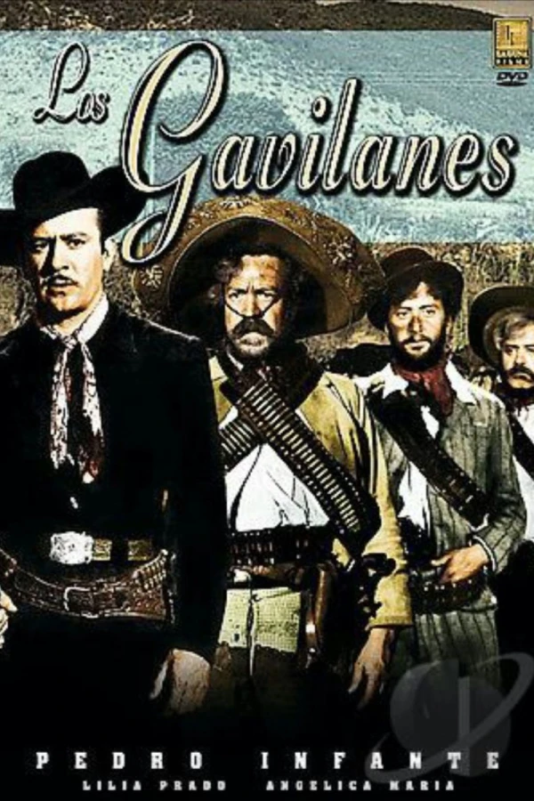 Los gavilanes Poster