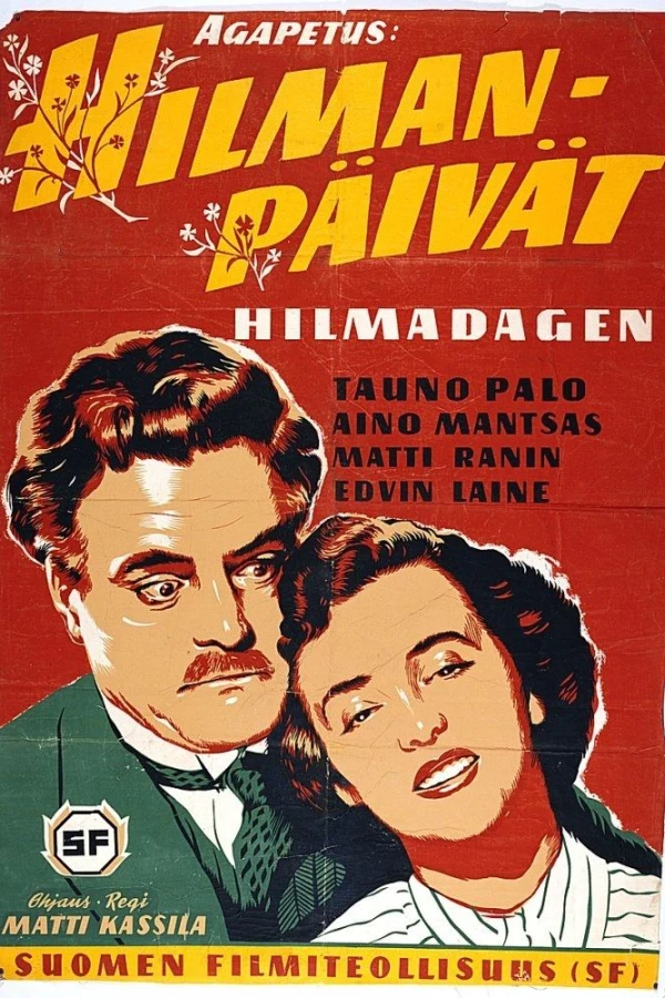 Hilmadagar Poster