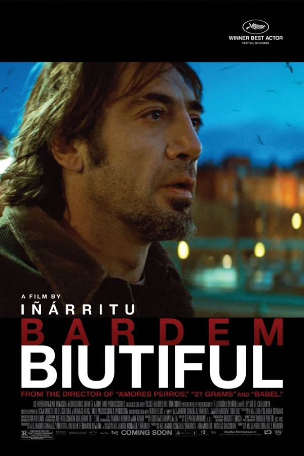 Biutiful Poster