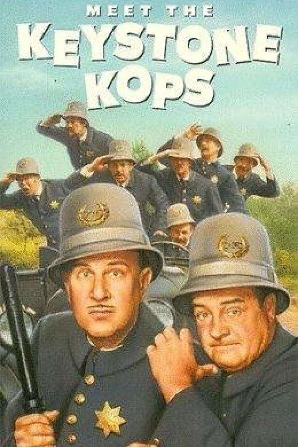 Abbott and Costello Meet the Keystone Kops Poster