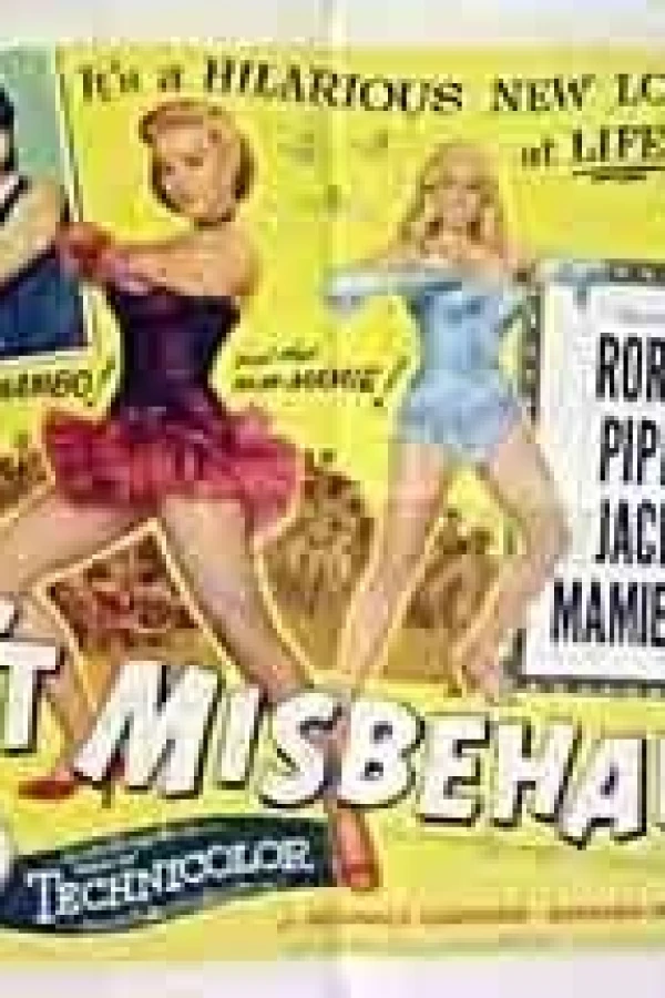 Ain't Misbehavin' Poster