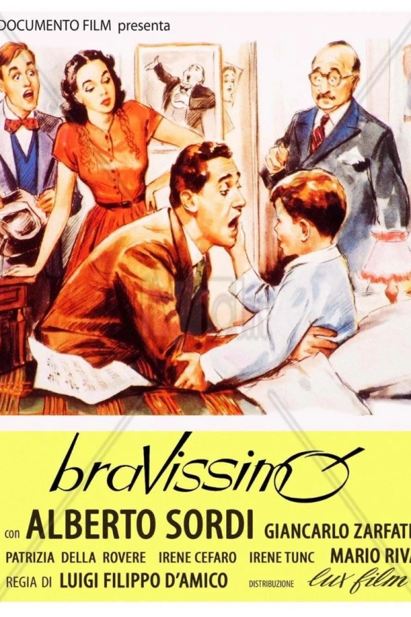 Bravissimo Poster