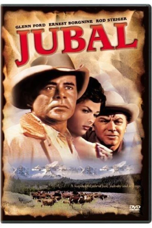 Jubal Poster