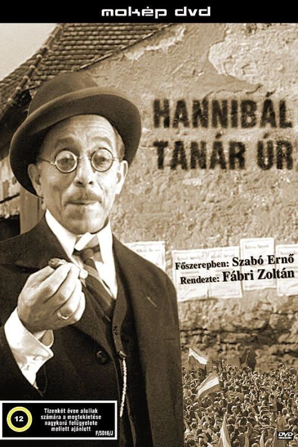 Professor Hannibal Poster