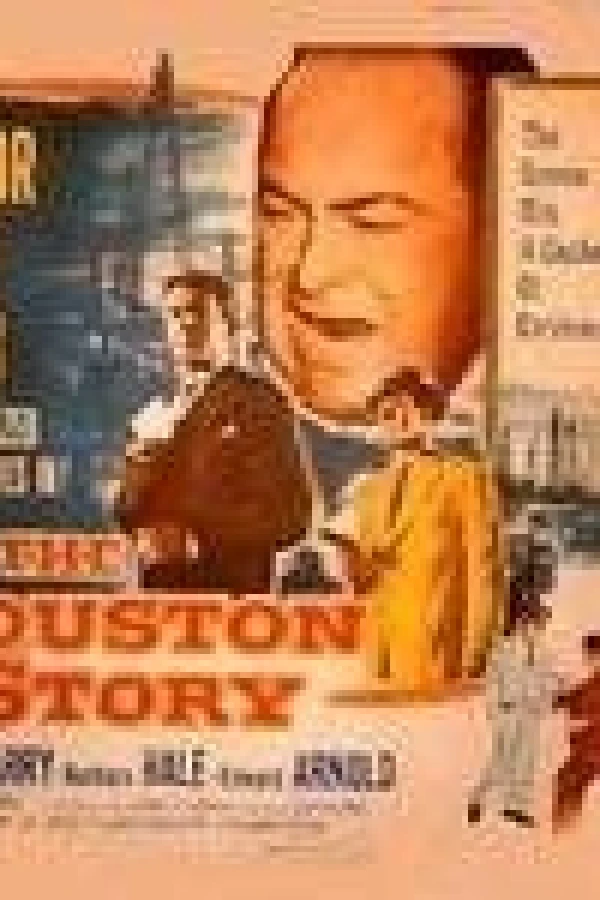 The Houston Story Poster