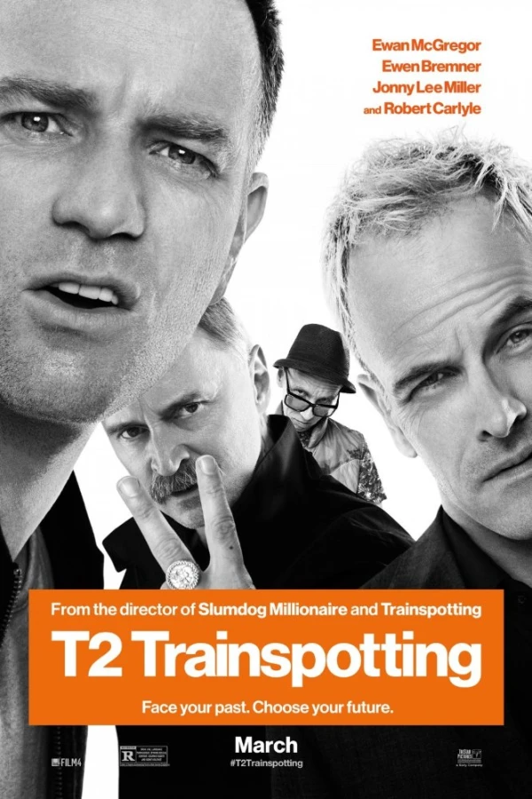 T2 Trainspotting Poster