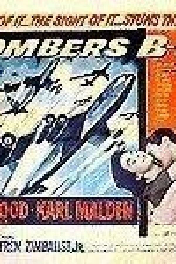 Bombers B-52 Poster