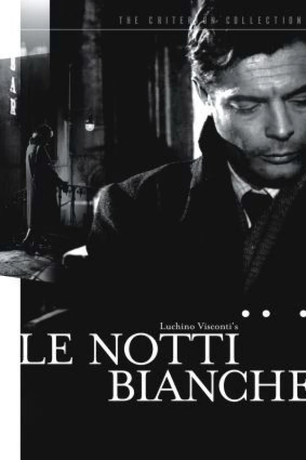 Le Notti Bianche Poster