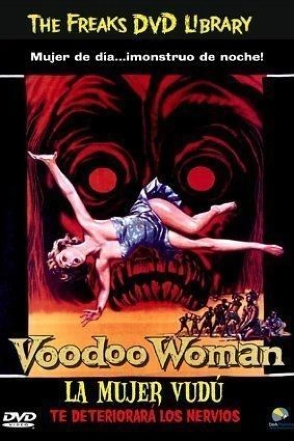 Voodoo Woman Poster